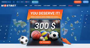 Mostbet Casino Site: Play The Best Online Casino Games