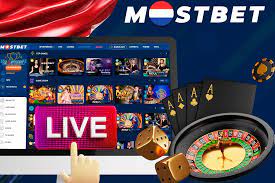 Mostbet Casino Site: Play The Most Effective Online Casino Gamings